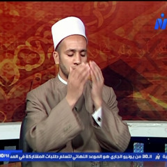 قف بالخضوع وناد ربك يا هو ... إن الكريم يجيب من ناداه في 18-1-2015م