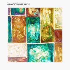 Japanese Summer Mix '15