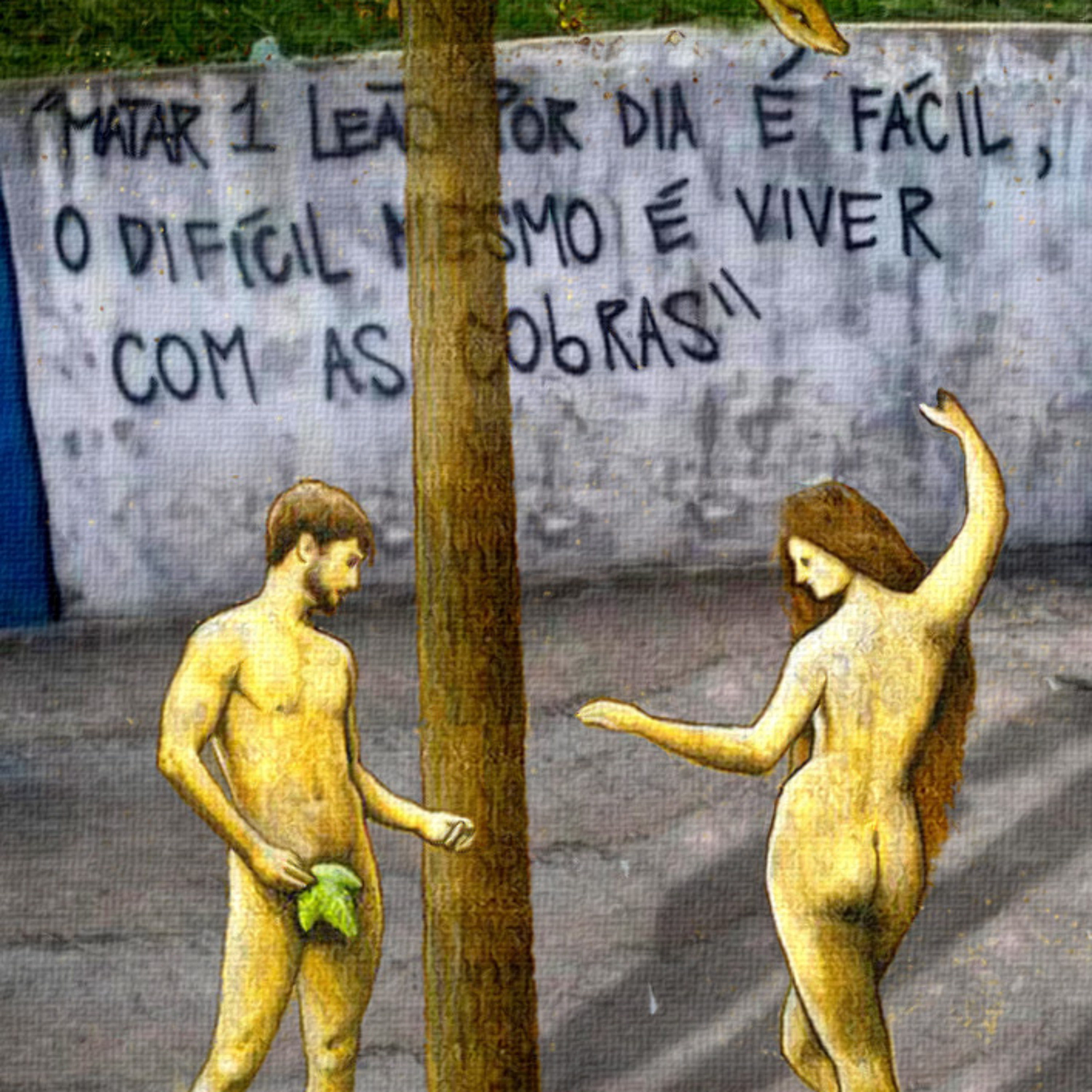 Letargia - Se Não é Meu Não é de Ninguem