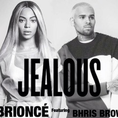 Brionce - Jealous Ft Bhris Brown