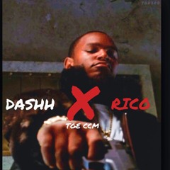 Dashh x Rico Freestyle