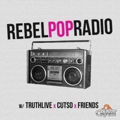 DJ Crykit on Rebel Pop Radio Ep 07 04.11.15