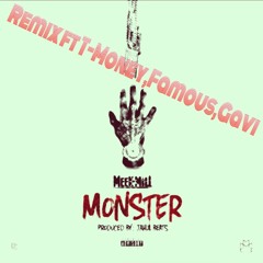 Meek Mill-Monster