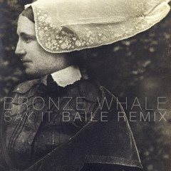 Bronze Whale - Say It (BAILE Remix)