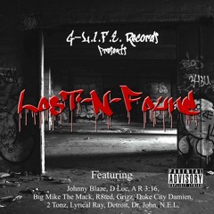 "Throw Away" Big Mike the Mack feat. Blaze