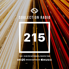 Soulection Radio Show #215 (Beats 1 Launch)