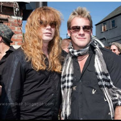 Dave Mustaine on Classical Music & Randy Rhoads