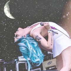 Halsey - New Americana @ Well Fargos Center