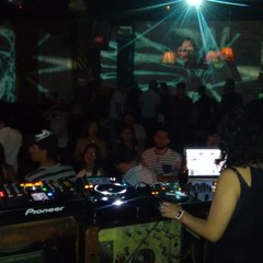 Rizounds@ Club TARA ( Mexico City ) [ Comunidad Electronica T.V ]