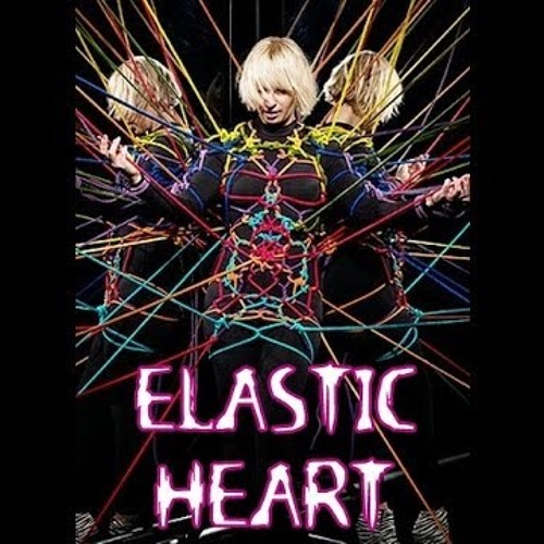 Elastic heart speed up. Elastic heart. sia elastic heart. sia elastic heart обложка. elastic heart [ +dedications].