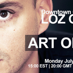 Downtown Groove Sessions 028 w/ Art Of Tones (July 2015)
