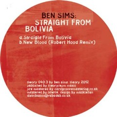 Ben Sims - New Blood (Robert Hood Remix)