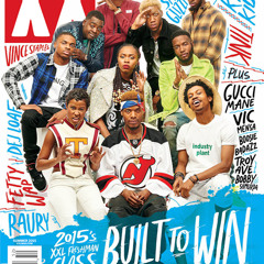 GoldLink OG Maco Vince Staples- XXL Freshmen 2015 Cypher