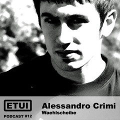 Etui Podcast #12: Alessandro Crimi