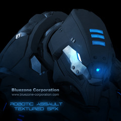 Robotic Assault - Textured SFX