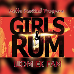 (RAW) WOM EK FAM - Motto, Mallad & Prospere [ Crazy Jab Riddim ]