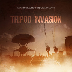 Tripod Invasion ( Sound Design FX )