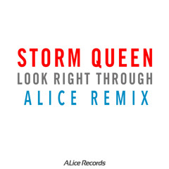 queen in the mix