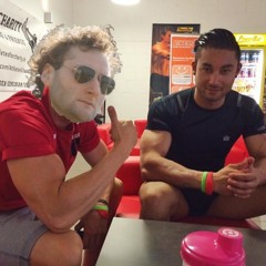 bribe X Mic Beckz - Sei Still (RAW)