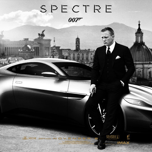 SPECTRE 007 by YUKFLY