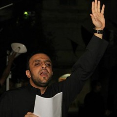 الرادود علي عبد الجبار ليلة 20_رمضان 1436هـ