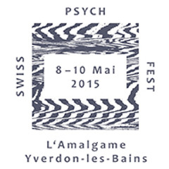 LIVE at Swiss Psych Fest, Yverdon (2015)