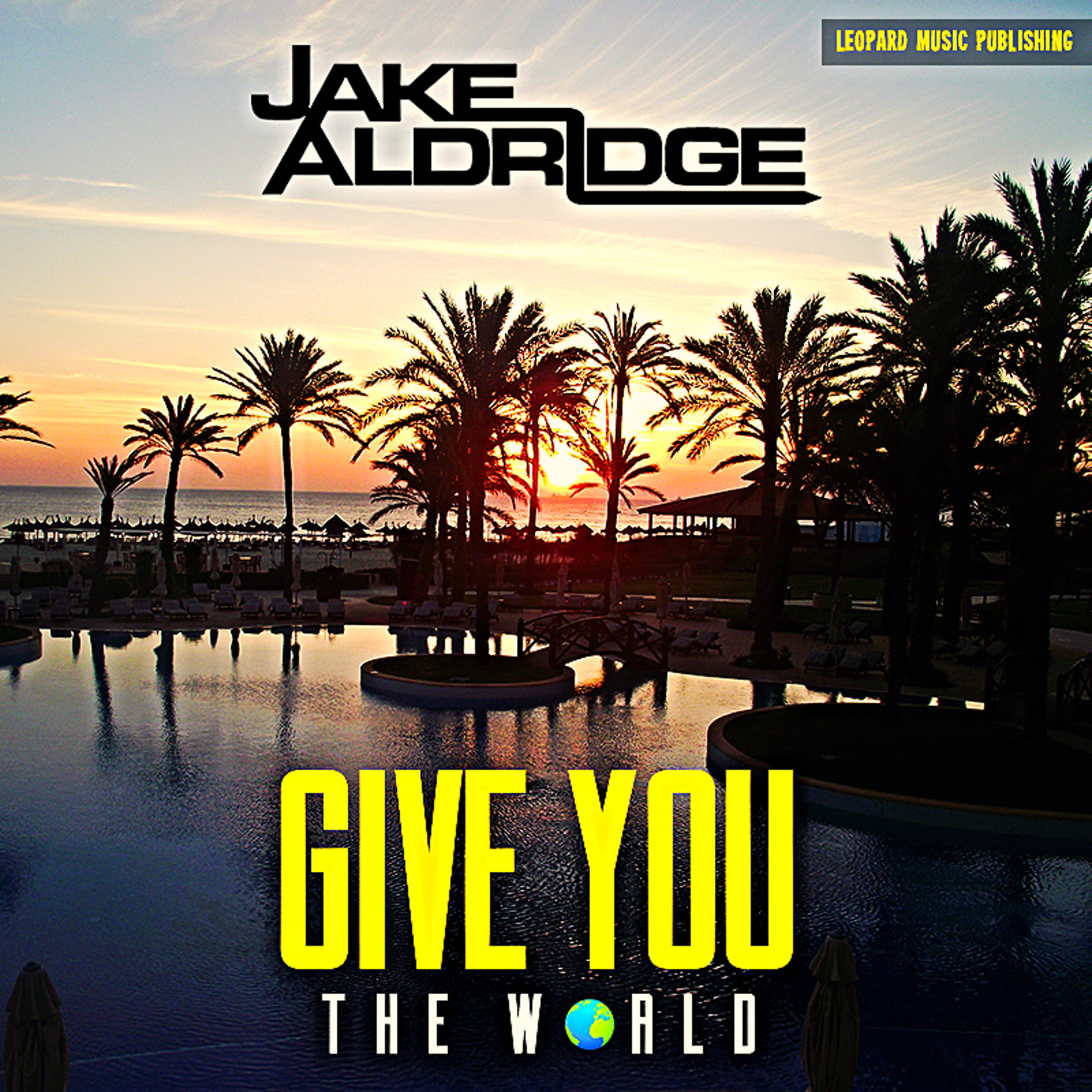 Jake Aldridge