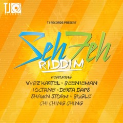 Vybz Kartel - Lobster [Seh Feh Riddim | TJ Records 2015]