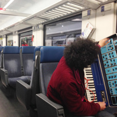 LIVE at Bar 3000, Zürich (2013)