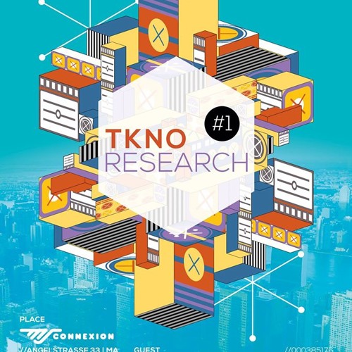 Wildling @ MS Connexion Mannheim | TKNO RESEARCH #1 | 10.07.15