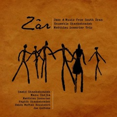 Shanbehzadeh ensemble Châhâr Dastmâl, Album Zâr