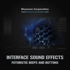 Interface Sound Effects - Futuristic Beeps & Buttons