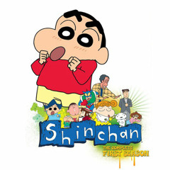 OST Crayon Shin Chan (Indonesian Version Cover)