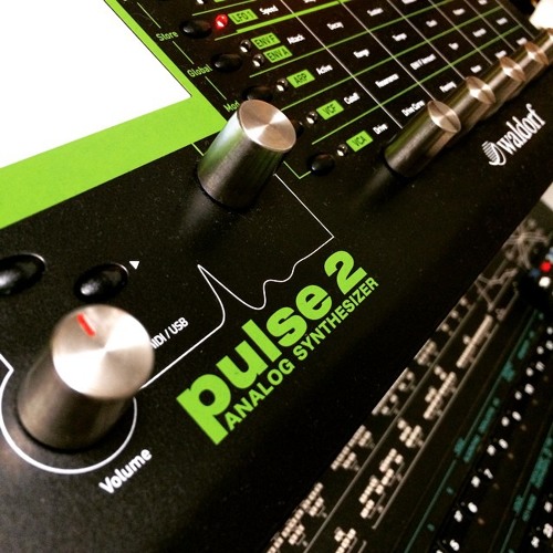 Waldorf Pulse2