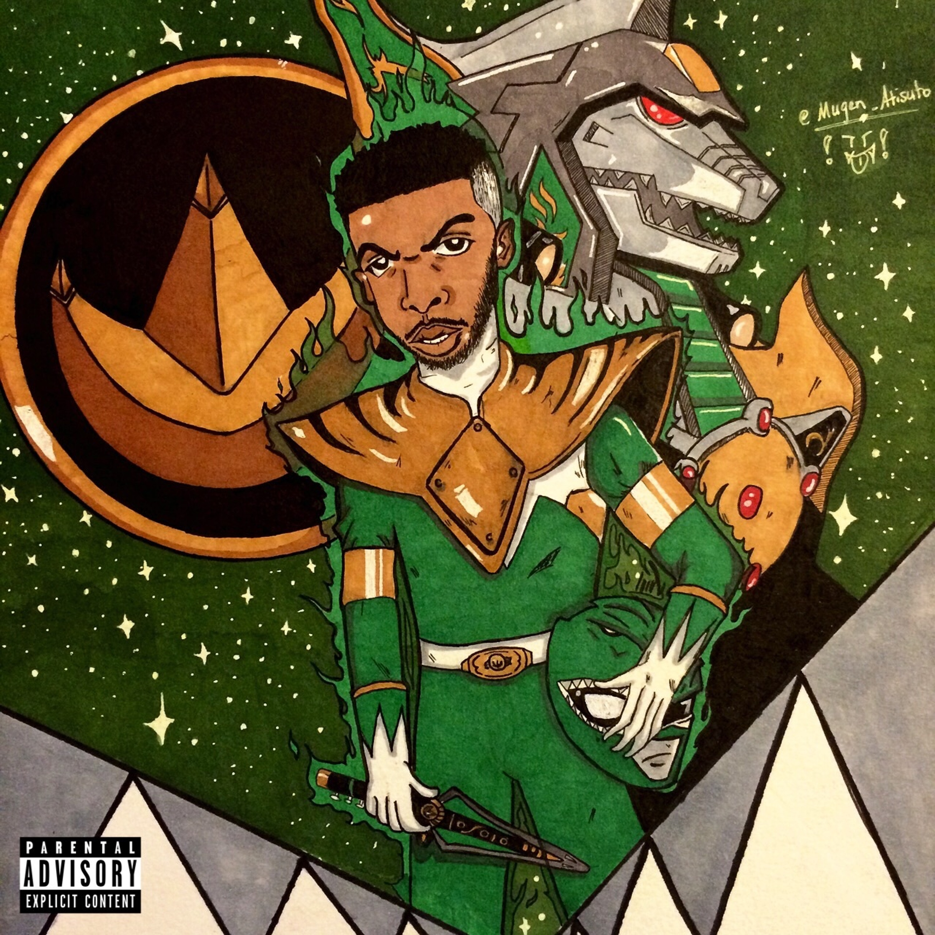 All In A Day (Lyric TheArtist Remix) episode artwork