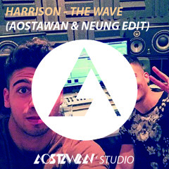 VINAI Feat. Harrison - The Wave (Aostawan & Neung Edit)