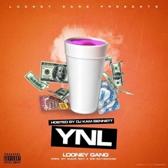 Water Baby - Looney Gang Ft. Killafly Produced By Killatraxx