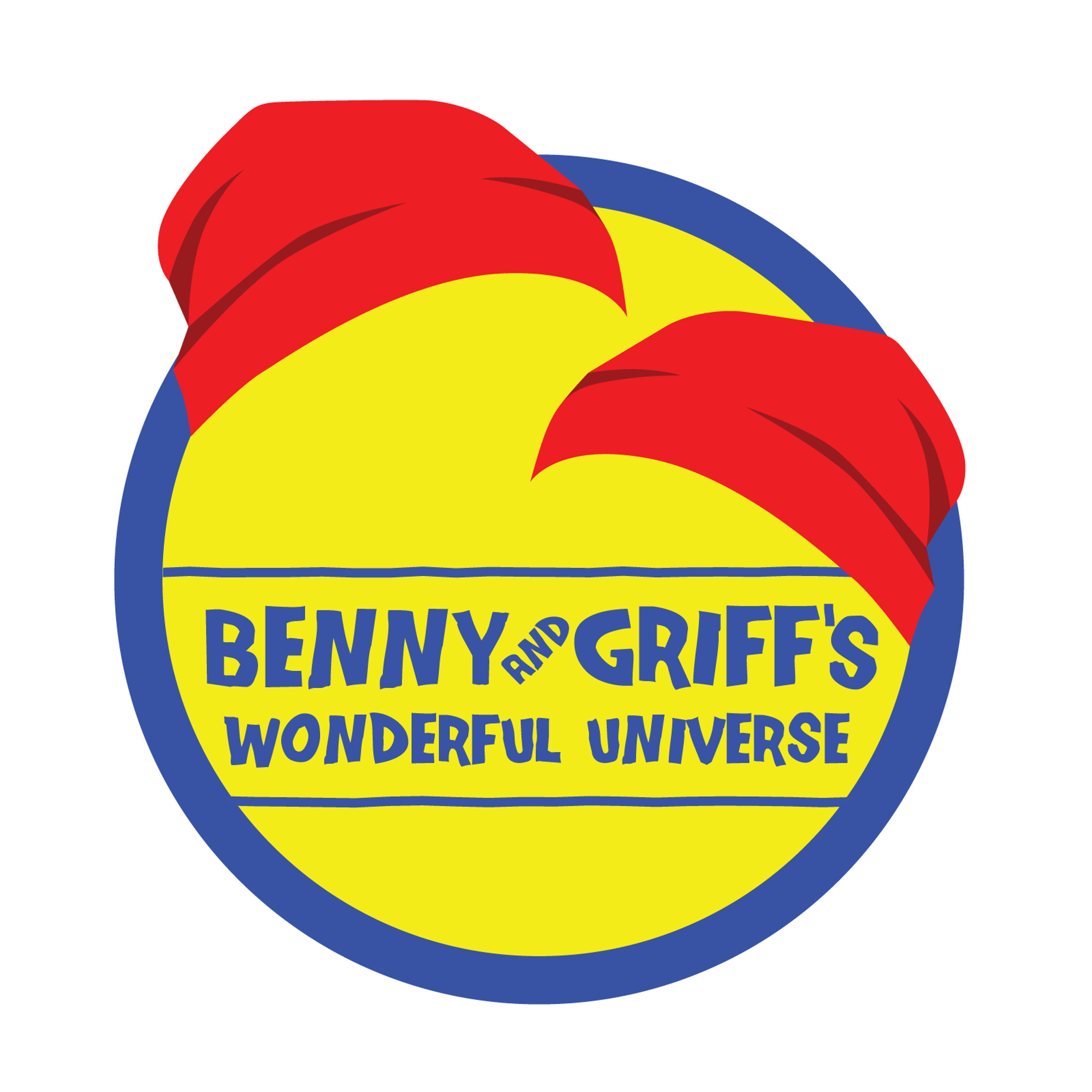 Ep 02 - Benny And Griff Go To The Jungle episode artwork