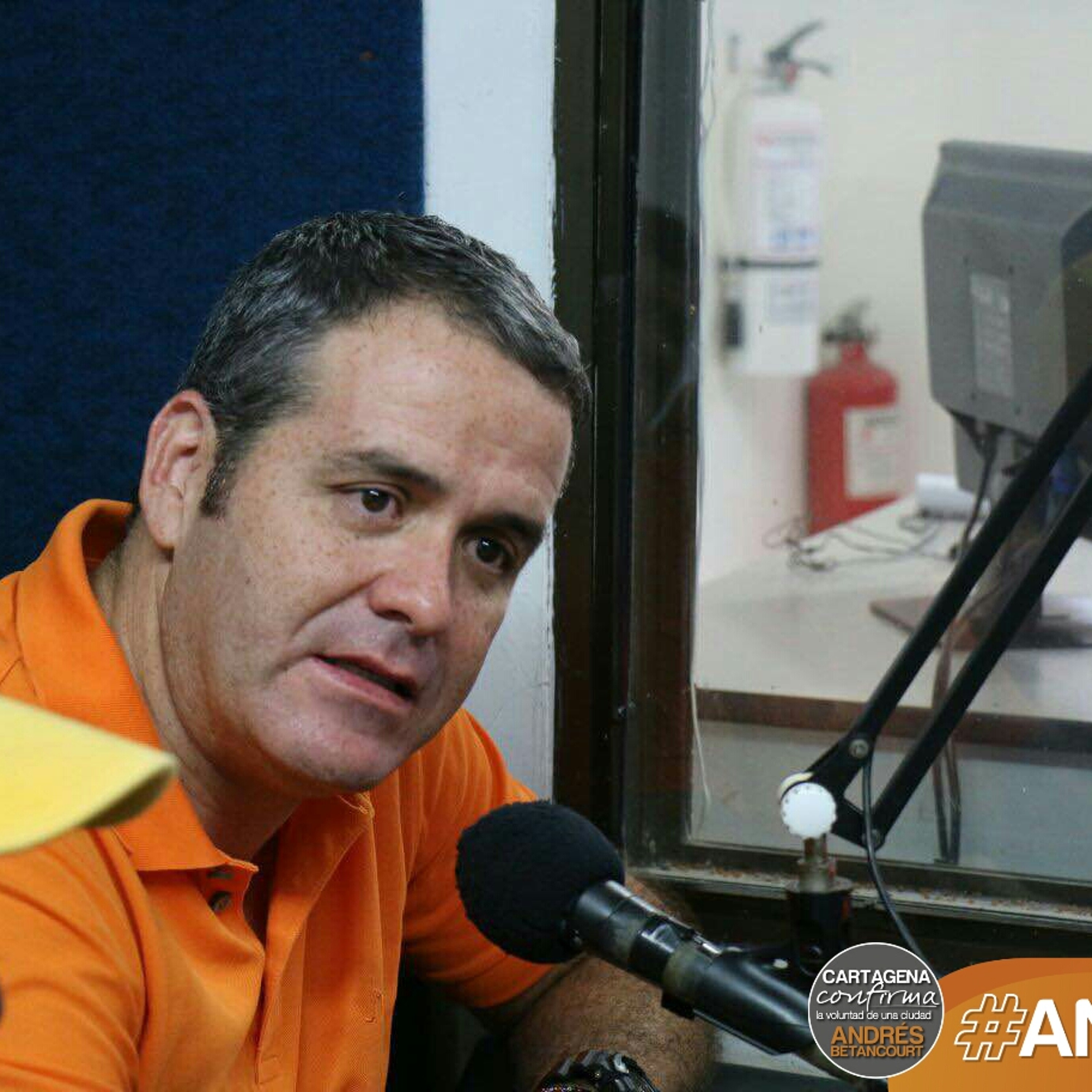 Andres Betancourt G