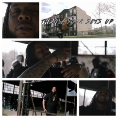King Louie - Throw Yo Sets Up [Official Instrumental] [Prod.By @AntSpittah]