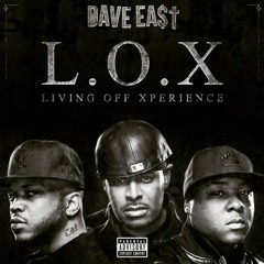 Dave East - Living Off Xperience [EASTmix]