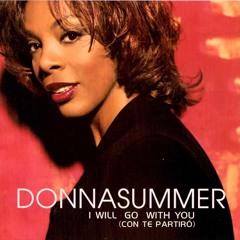 Donna Summer Con Te Partiro Robytt Moon