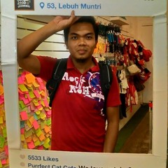 Teratai Cover by Taufik Yusoff