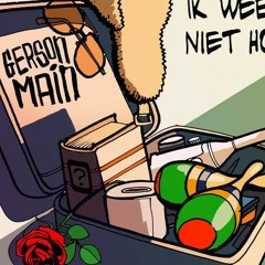 Gerson Main - Ik Weet Niet Hoe (Roger Punario sunset Remix)