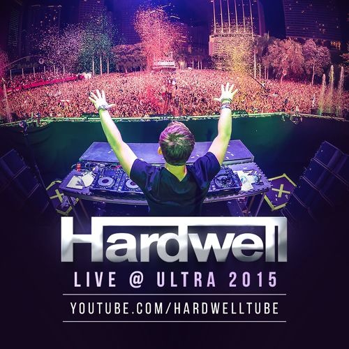Hardwell Feat. Jake Reese Mad World
