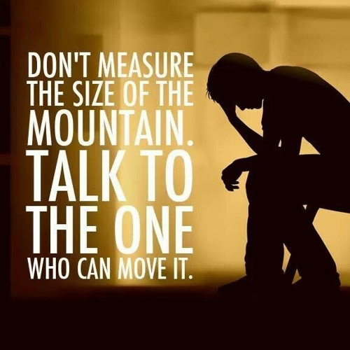 Mountain Mover - Positive