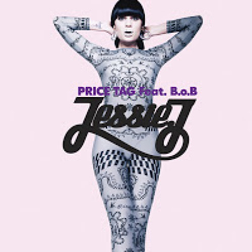 Jessie J - Price Tag (Jason Nevins Remix)