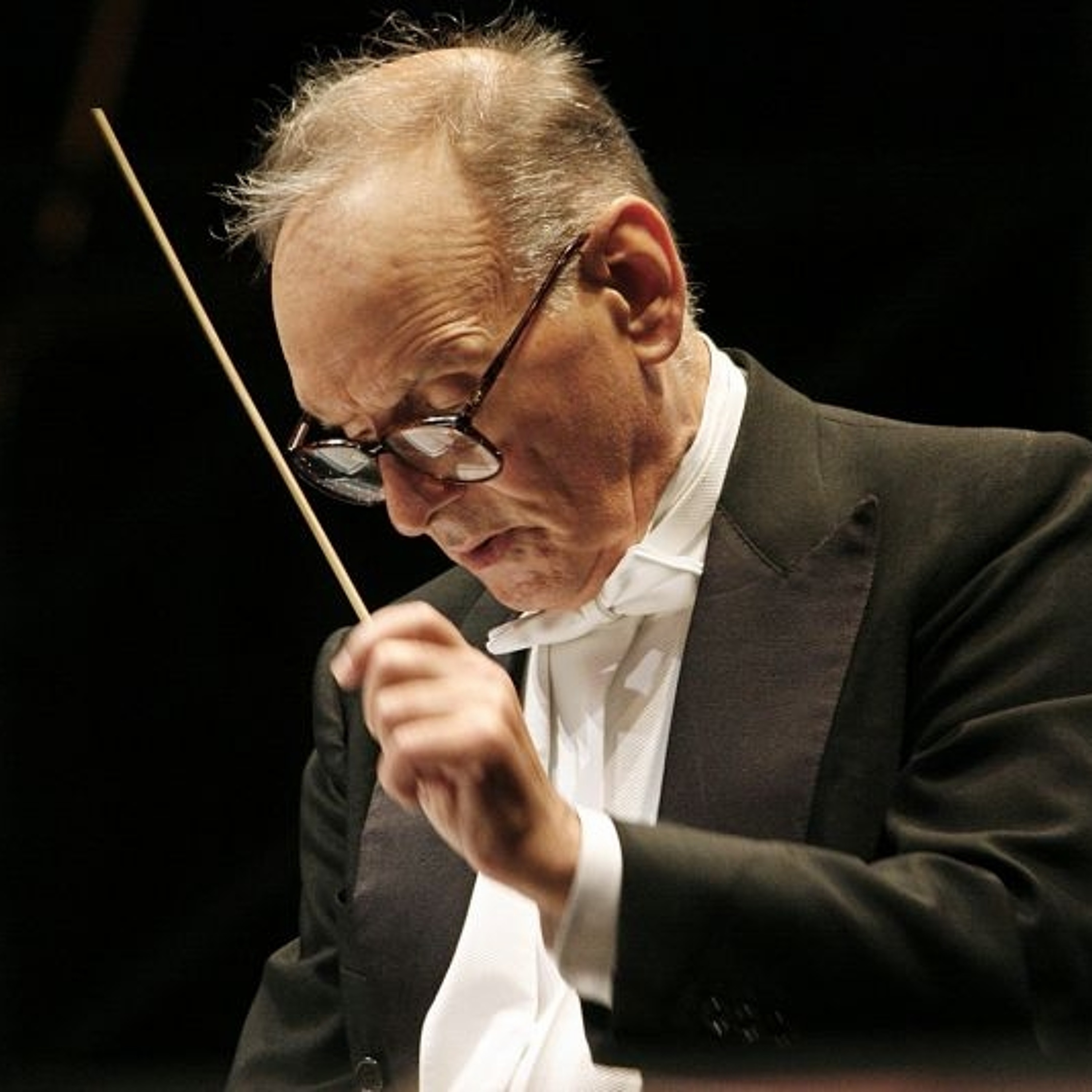 Ennio Morricone episode artwork
