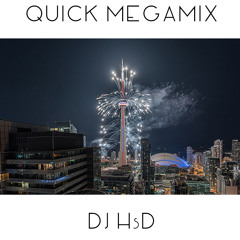 Quick Megamix - DJ HsD
