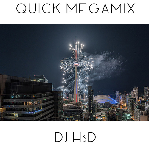Quick Megamix - DJ HsD